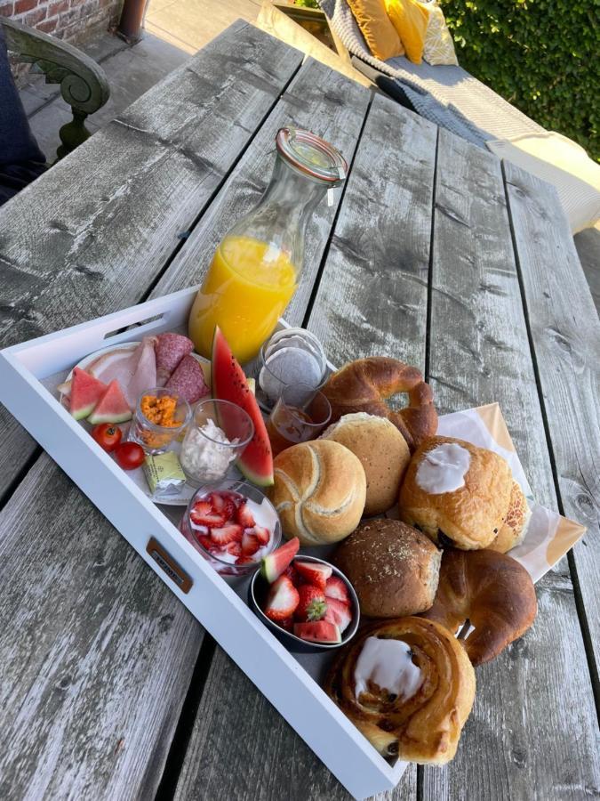 Villa71 Rijkevorsel Bagian luar foto