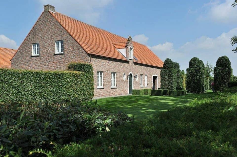 Villa71 Rijkevorsel Bagian luar foto